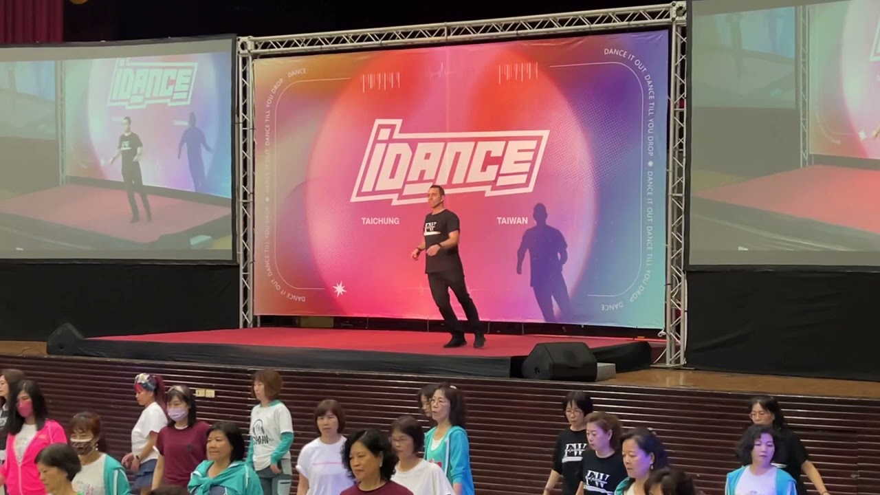 Fixation Line Dance by Fred Whitehouse & Shane Mckeever @ 2024 iDance Taiwan