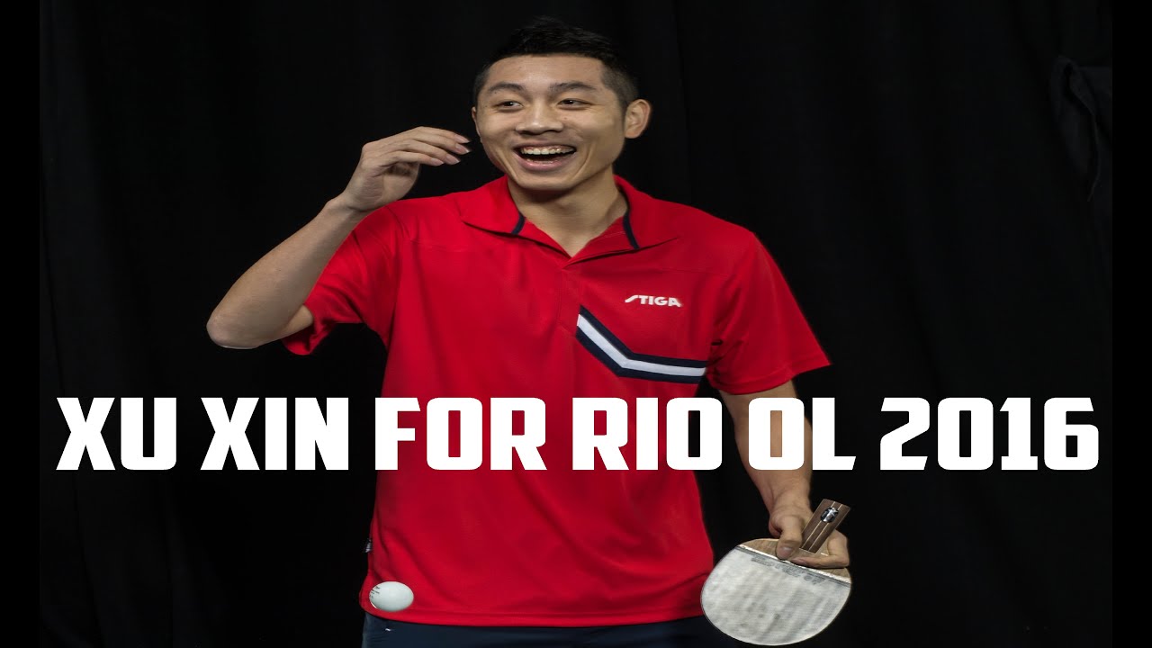 Xu Xin - The 