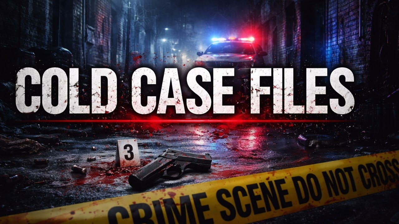 Cold Case Files – Hip Hop Instrumental | Rap Beat 2026 | Rap Instrumental | AtharvxBeatmaker