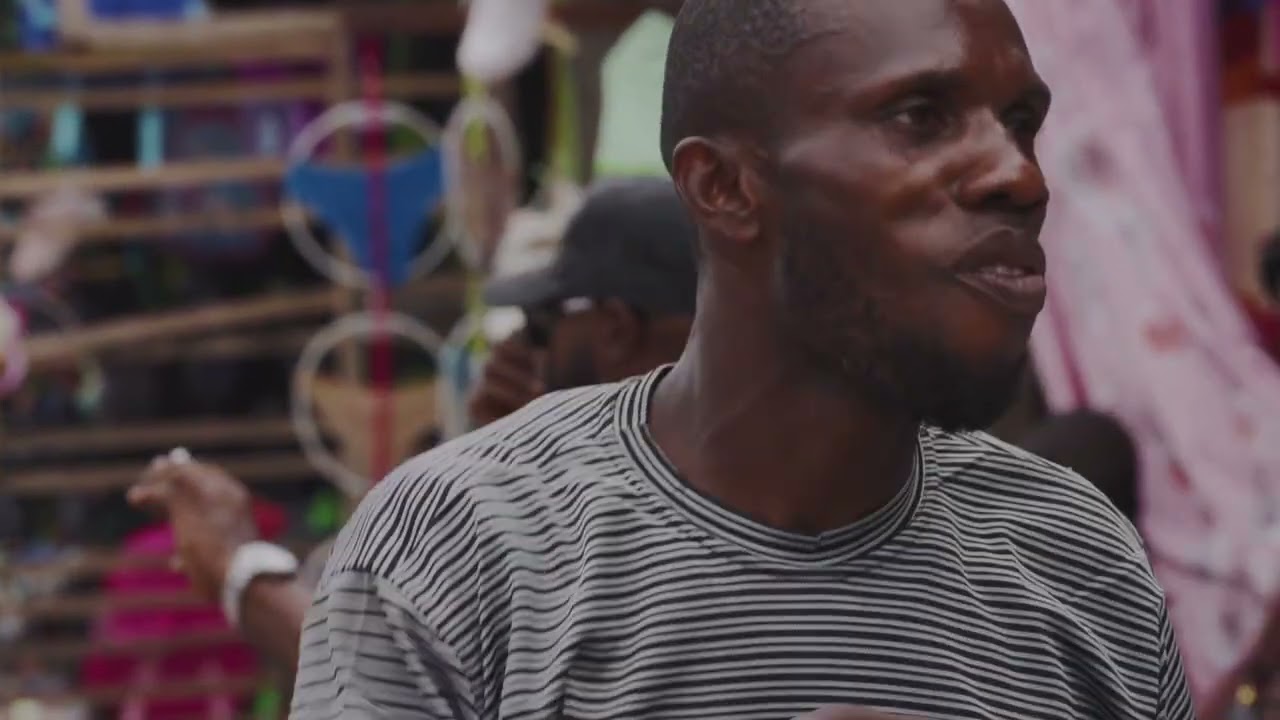 KING NOBLEMAN AT MILE 1 (ONE) MARKET PH, NIGERIA. SIGHTS AND SOUNDS S1E1