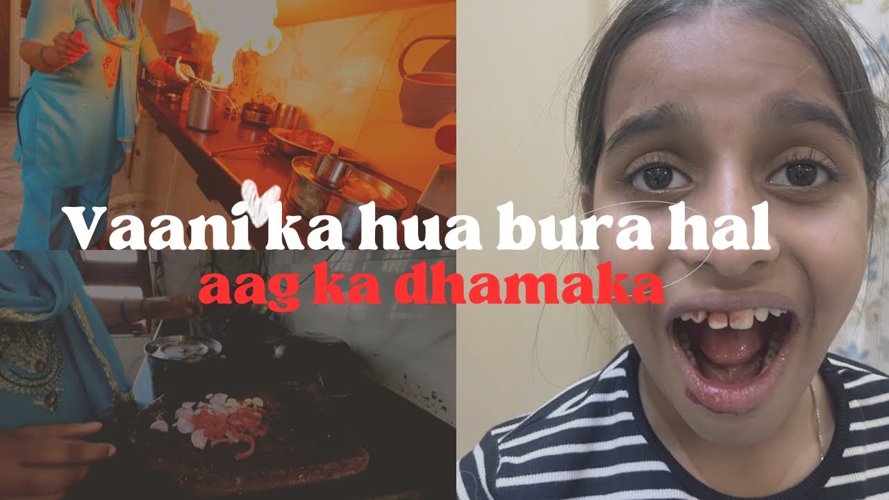 Aaj banaya aag vala raita😜😂 !Vaani ka teeth tut gaya😅🤩#viral #viral videos#youtuber #youtubevideos  