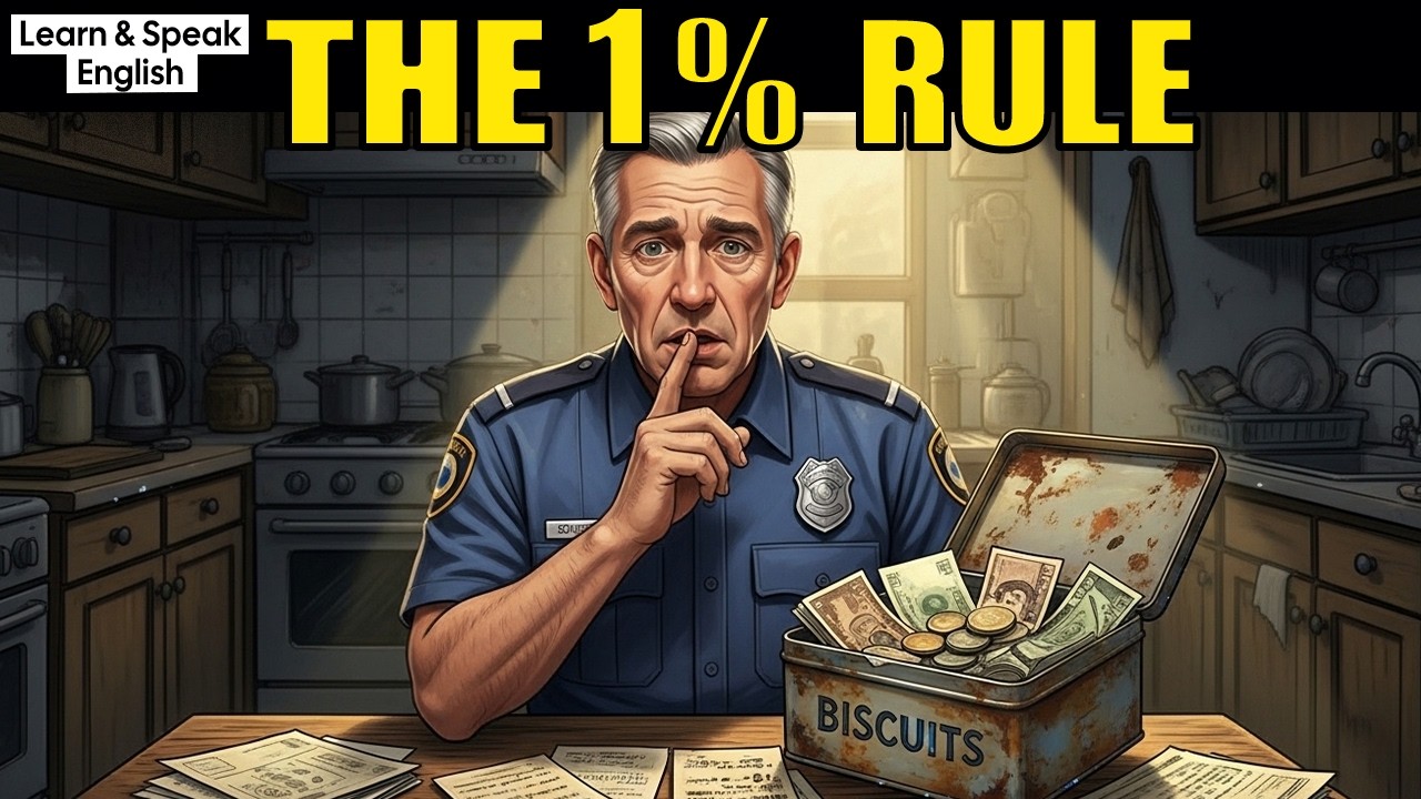 No Savings at 62 | The 1% Rule That Gave Him a Second Chance