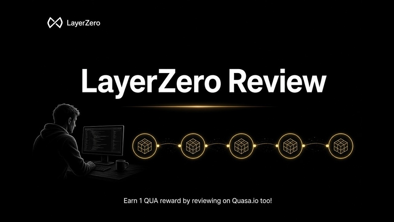 LayerZero &ndash; Omnichain Messaging Protocol & Cross-Chain Infrastructure | Quasa.io
