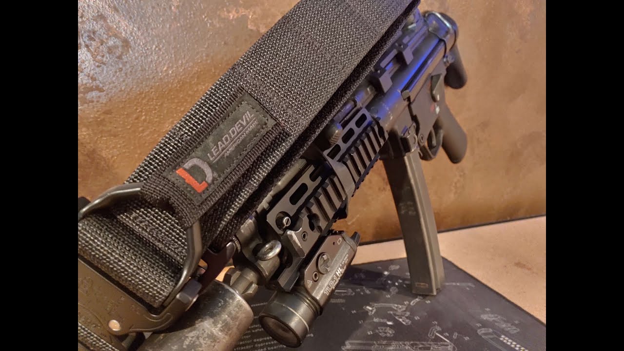 Best tac belt ever? LEAD DEVIL USA