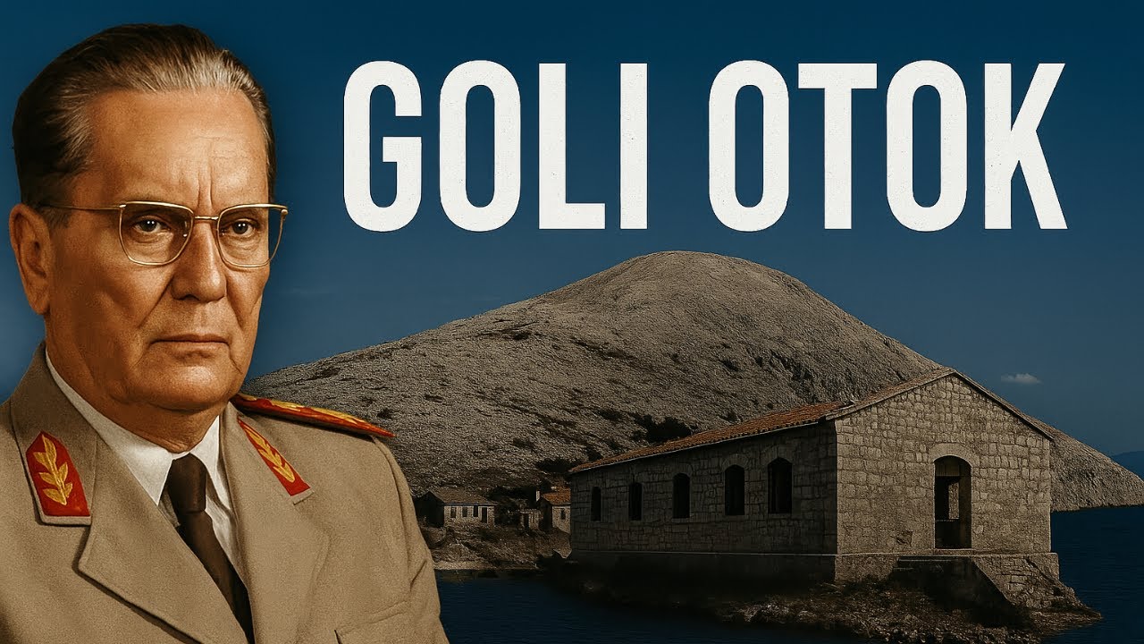 Nisi voleo Tita? Dobrodošao na Goli otok…
