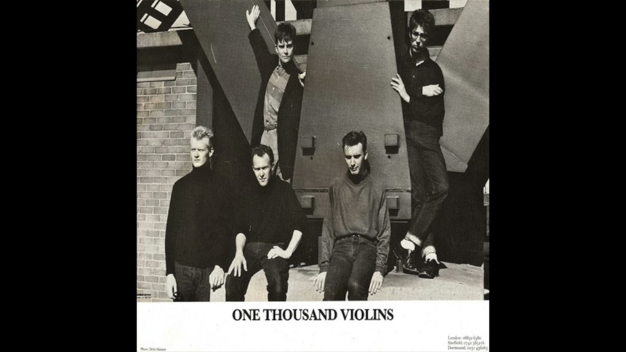 One Thousand Violins - Why Is It Always December?