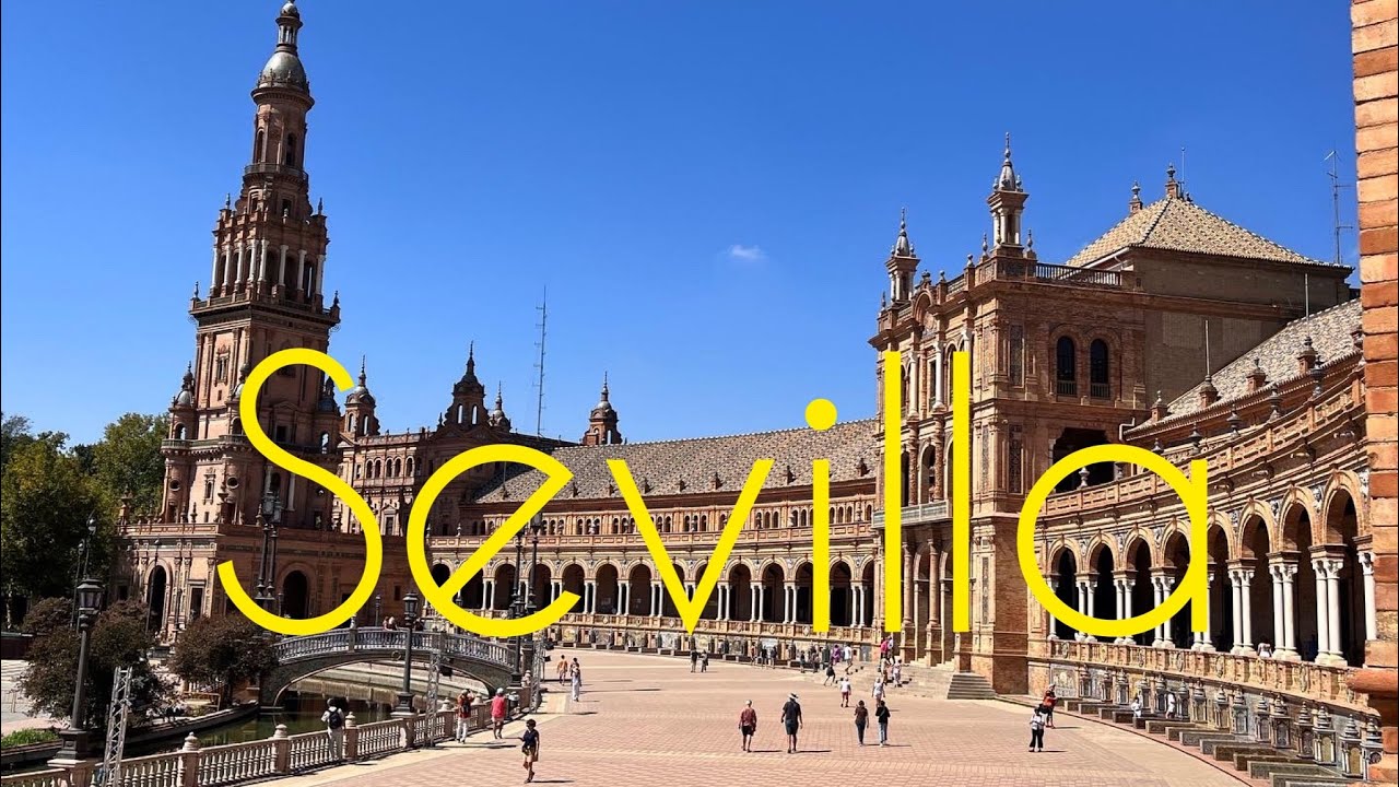 Sevilla (wrzesień 2022)