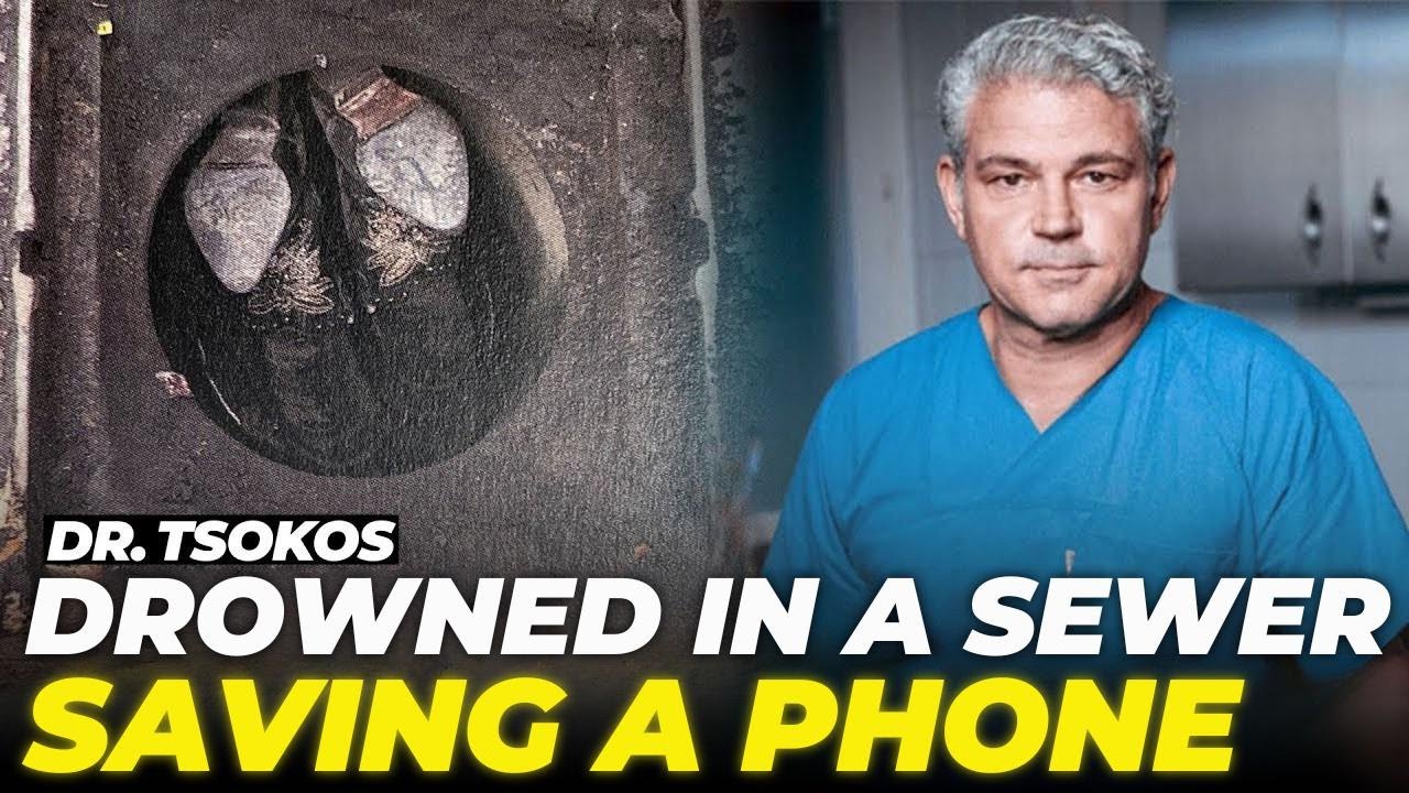 Dr. Tsokos Shares the Dumbest Ways People Have Died