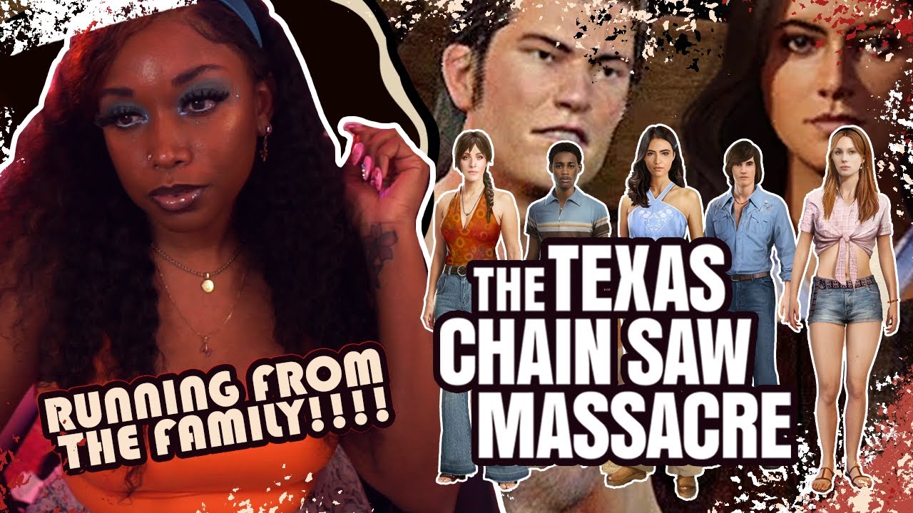 Texas Chainsaw Massacre Anniversary Event