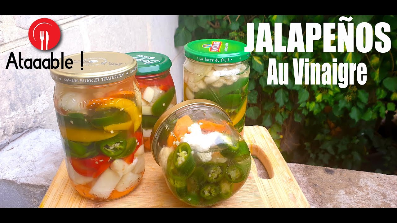 Piment au vinaigre