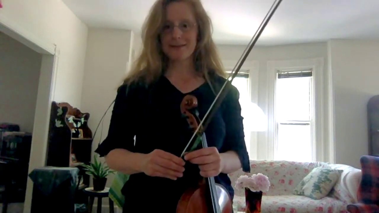 Repull 101 for Violists