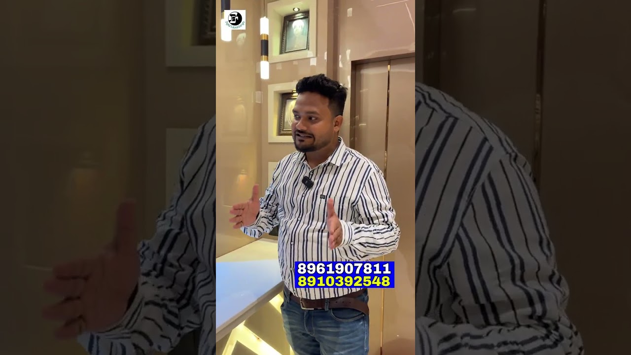 সাধের মধ্যে স্বপ্ন পূরণ | Best Interior designer Kolkata | Bedroom Flat Kitchen Office Interior