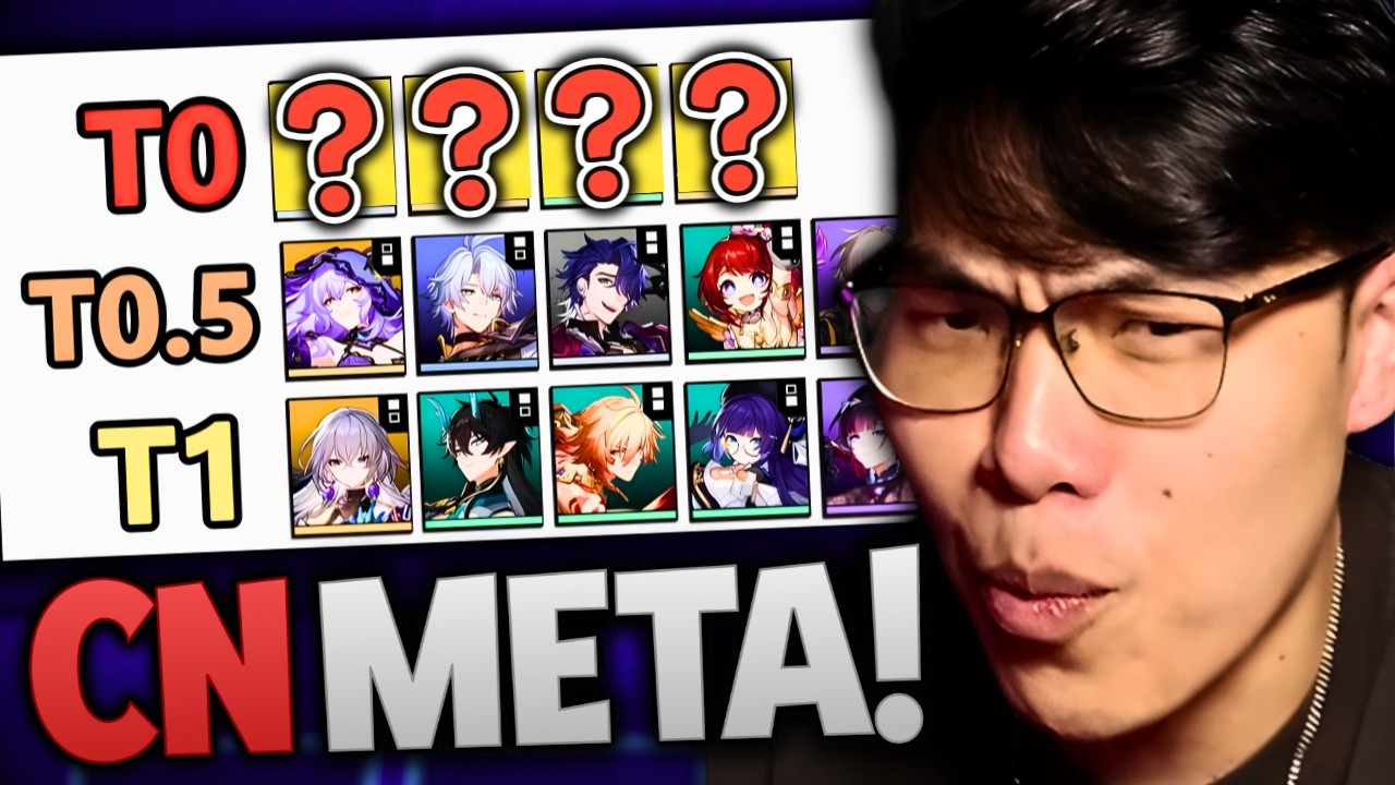 CN Currency War Tierlist | Best Units and Team Comps