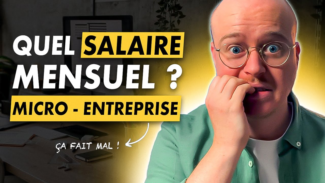 Combien D'ARGENT peut-on GAGNER SUR AMAZON en Micro entreprise (ou Auto entreprise) ?