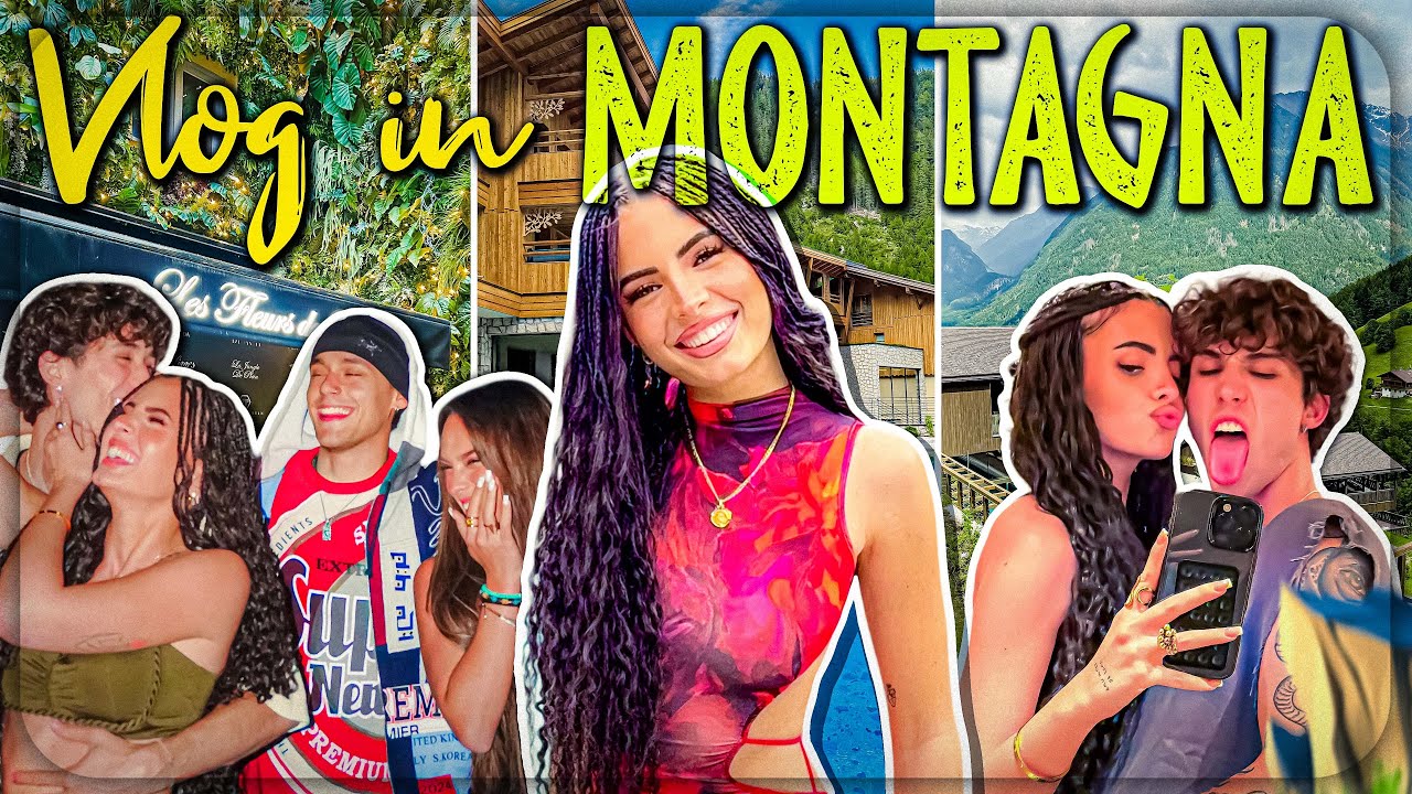 Montagna con gli amici ⭐️