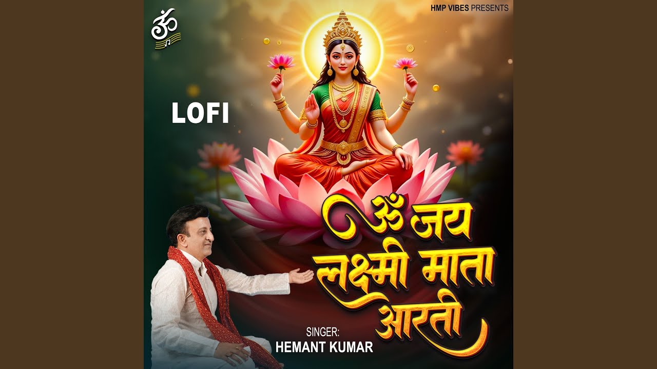 Om Jai Laxmi Mata Aarti - Lofi