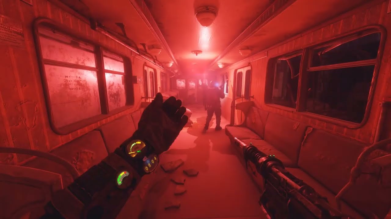 Metro Exodus Finale p.1