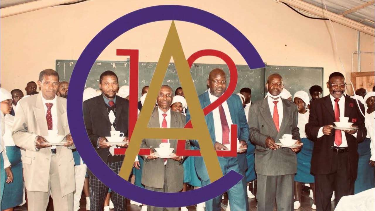 12 APOSTLE CHOIR (WELCOME CEREMONY 07/09/2025)