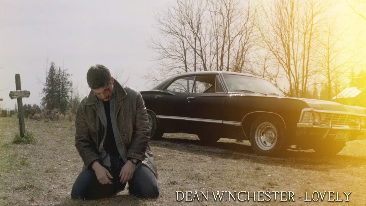 || Lovely (Billie Eilish, Khalid) || Dean Winchester - Supernatural