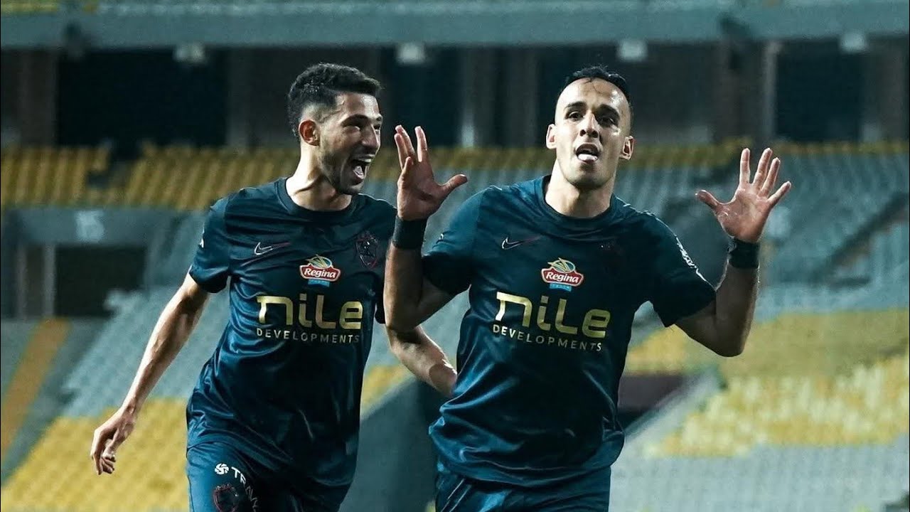 رعب في الأهلي من رباعيةالزمالك في المصري٠الاسطورةيفضح حسام حسن٠خوان بيزيراساحر٠فتوح معلم٠الدباغ هداف