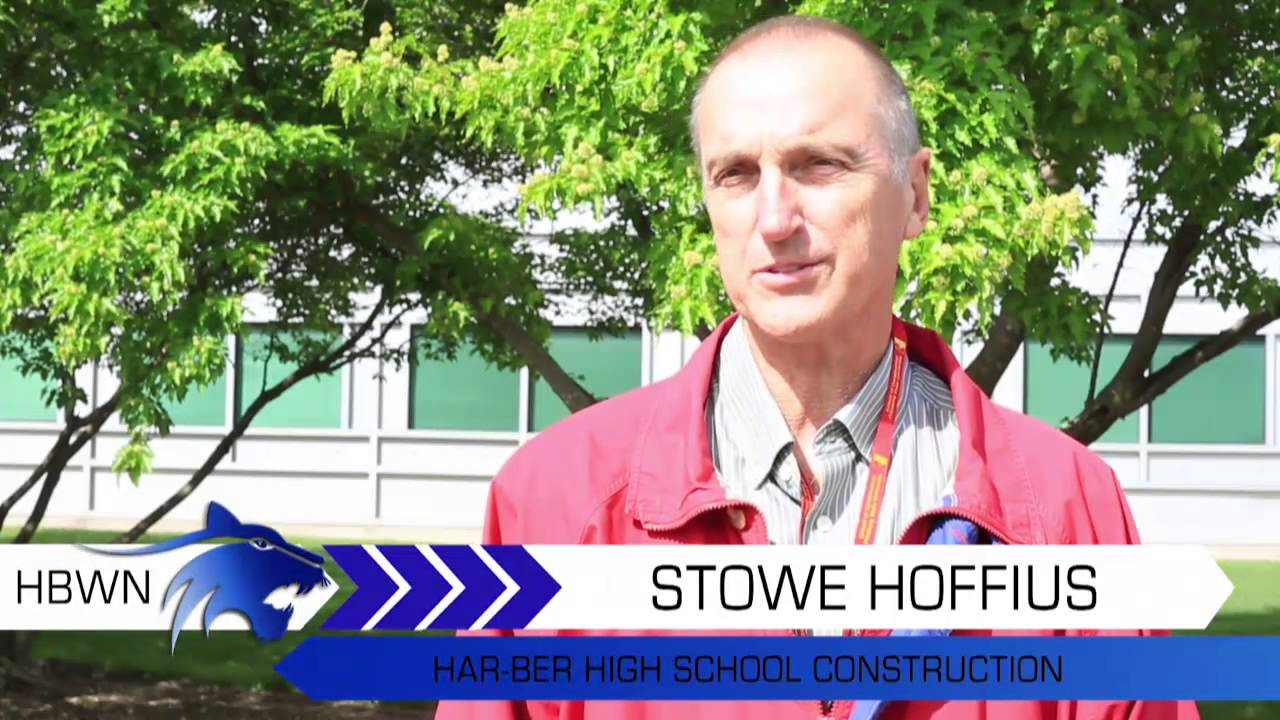 Har-Ber High School | TV Broadcasting Banquet - A Night At The Movies