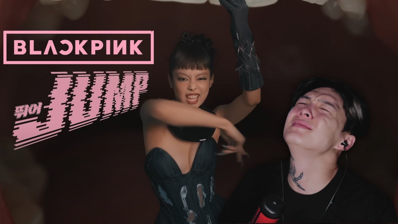 BLACKPINK - ‘뛰어(JUMP)’ M/V REACTION (ENG SUB)