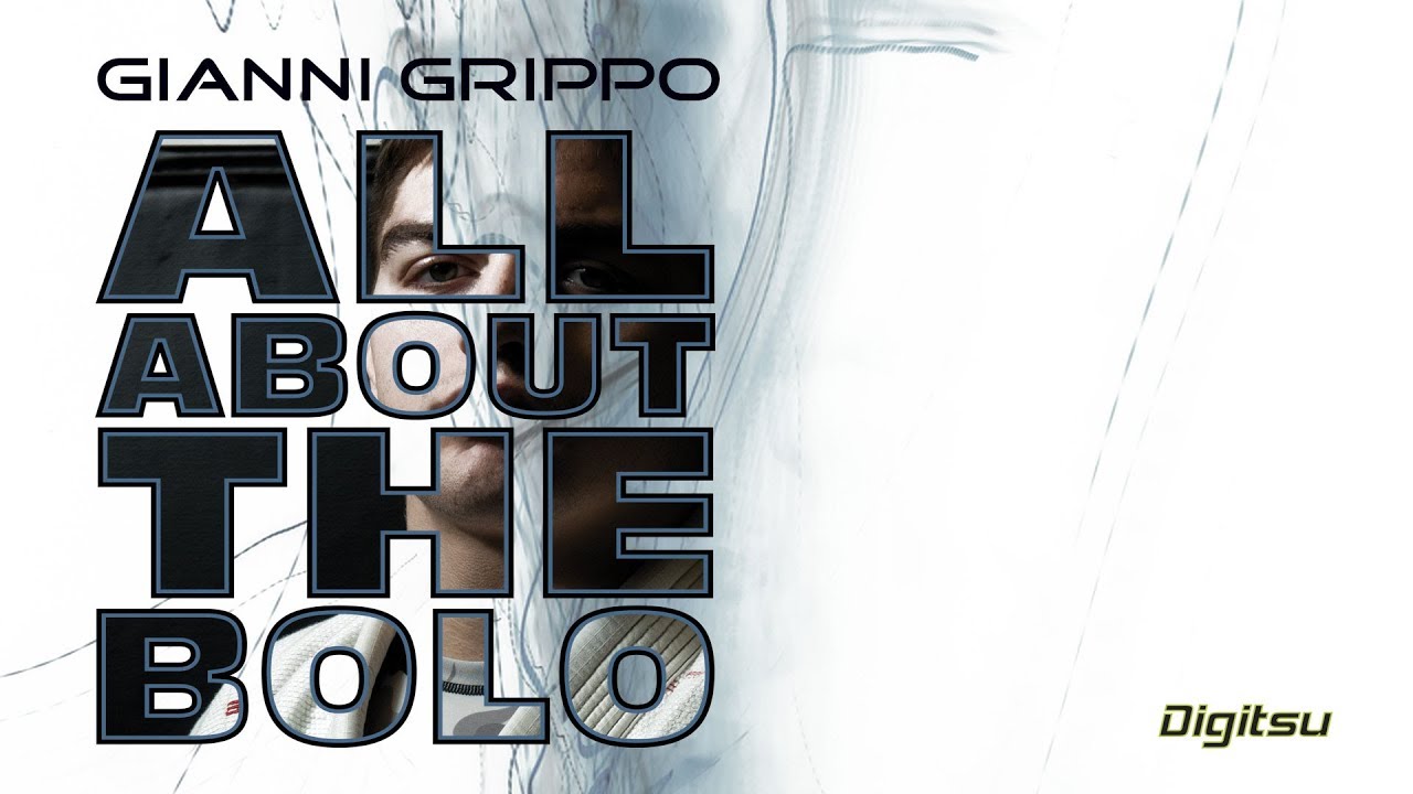 Gianni Grippo - Basic Berimbolo