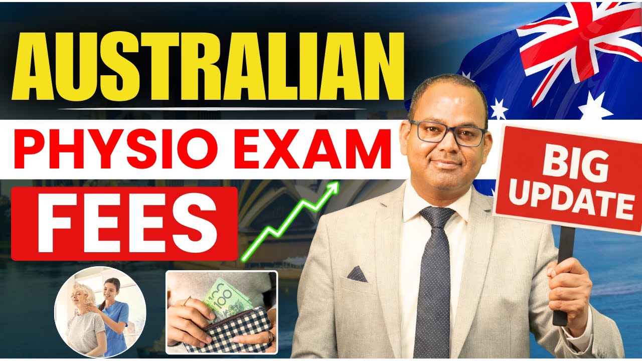 Australian Physio Exam Fees | APC Exam for Physiotherapist Total Cost | APC Exam Preparation Tips