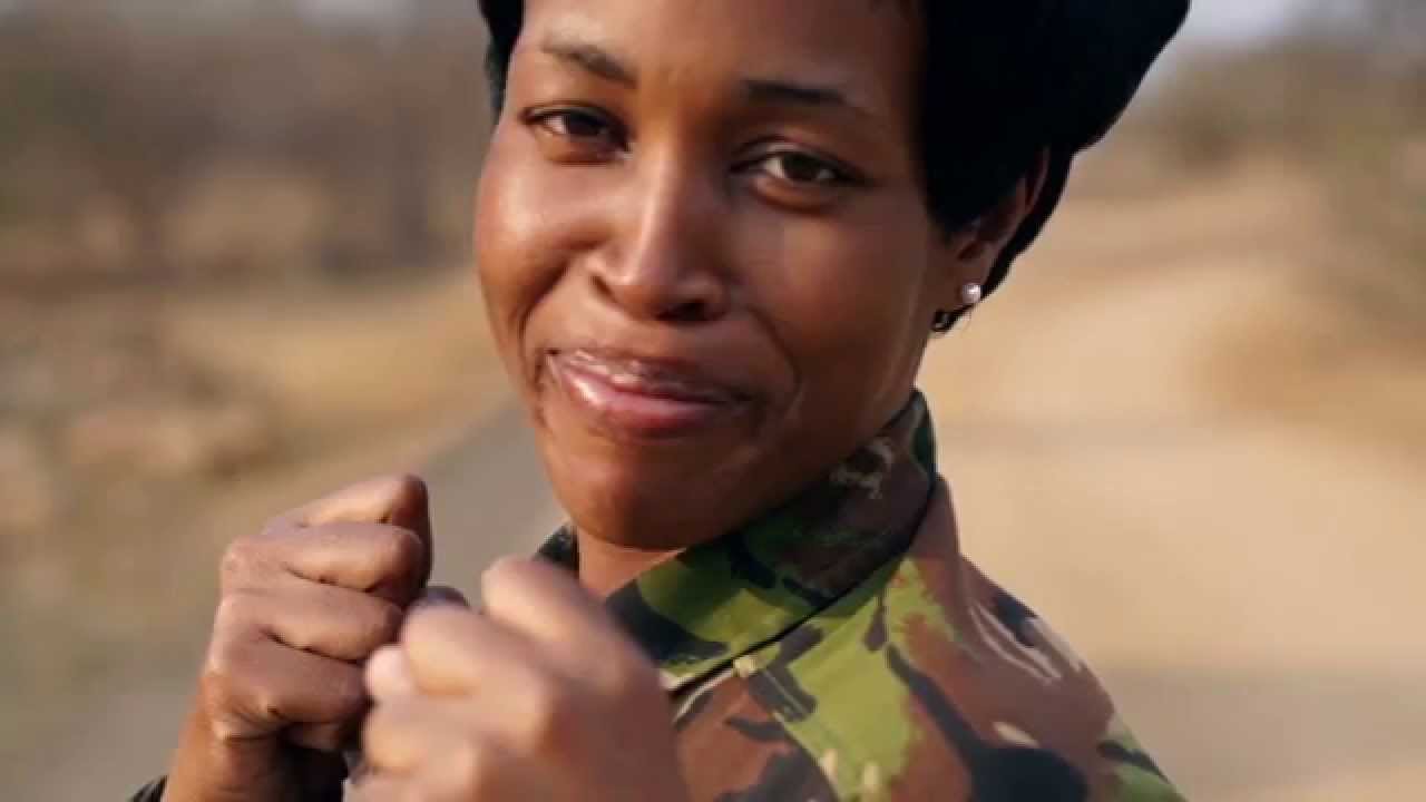 Black Mamba Anti-Poaching Unit, 2015 Champion of the Earth