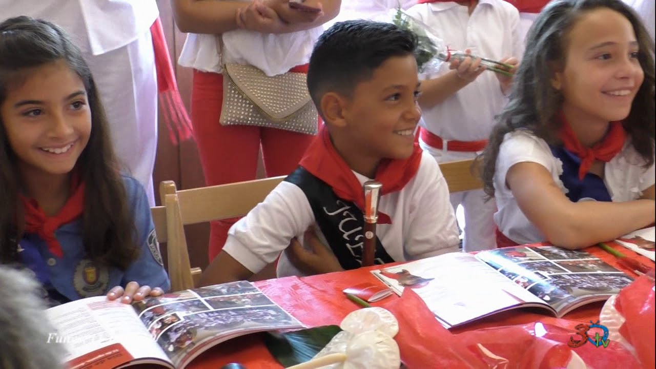 Funes, Fiestas 2019, Día del Niño11/08/19