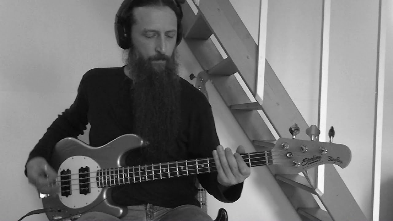 JUDAS PRIEST - Beyond The Realms Of Death (Epitaph) - Bass Cover by Brice Leclercq