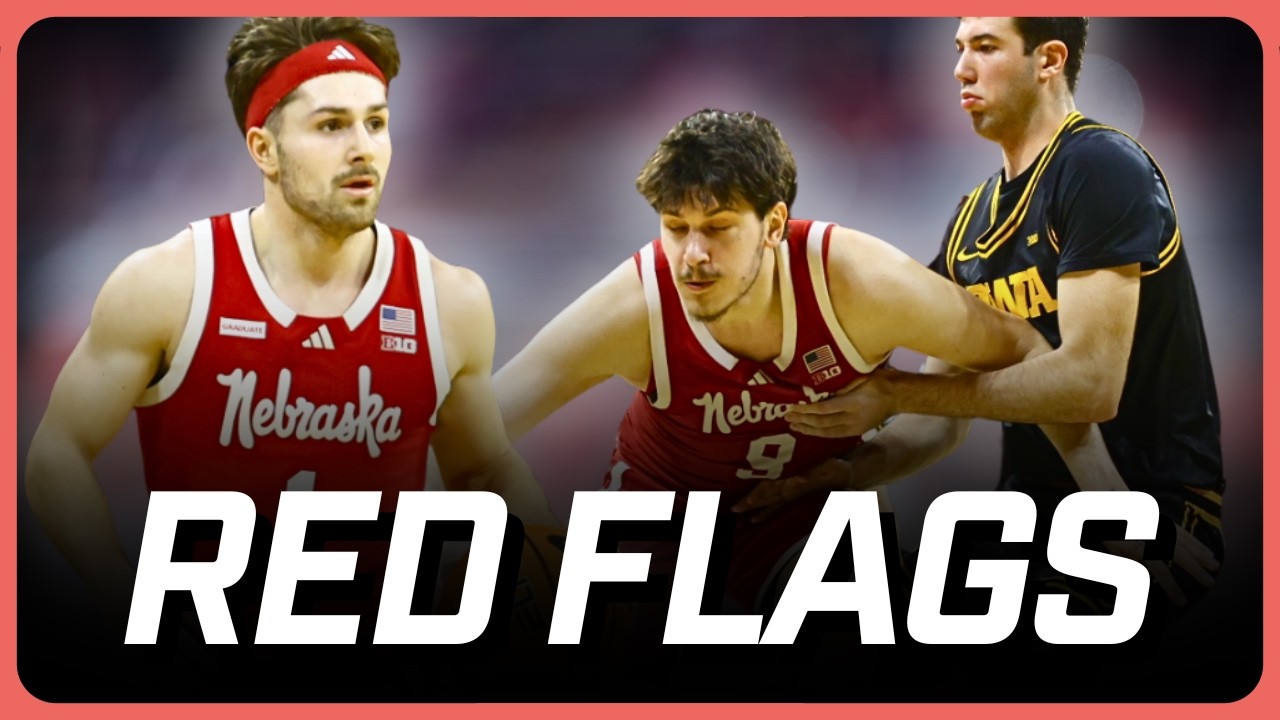Проблемы с подборами в баскетбольной команде Небраски | Кевин Сьютс | Hurrdat Sports Live