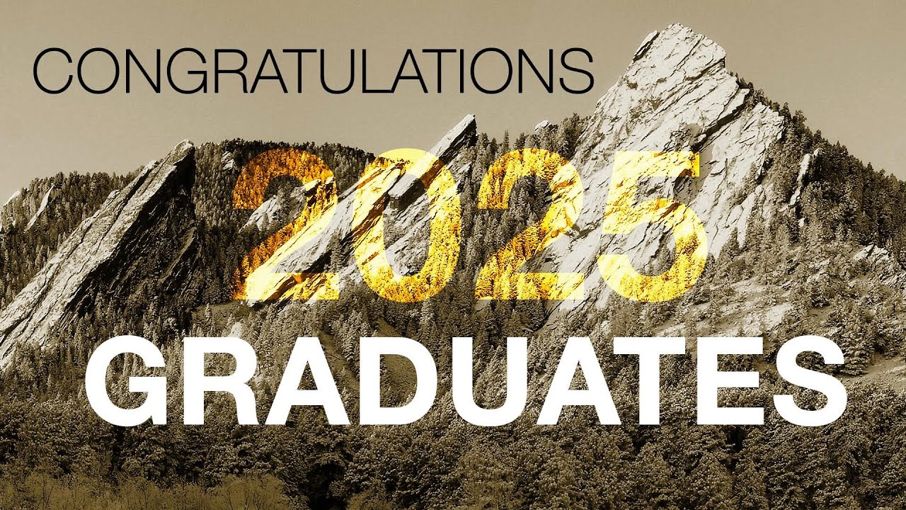 Boulder HS - Graduation 2025
