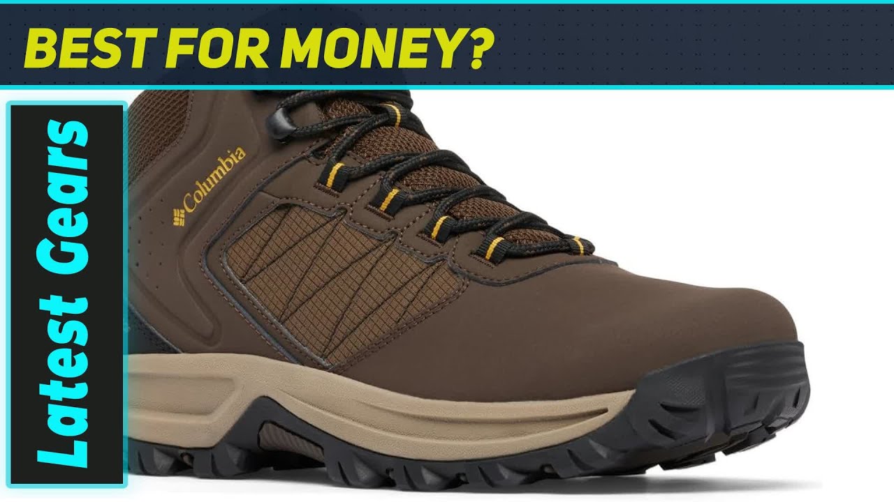 Мужской поперечный поход Columbia: лучший спутник на тропе