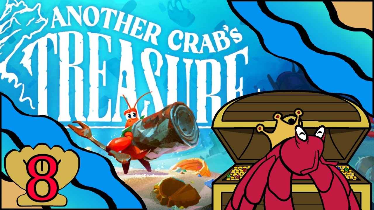 Stuck in HR...〘Another Crab's Treasure〙