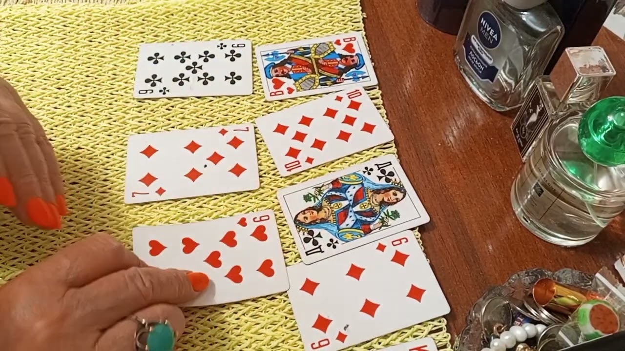 Что ожидает червую даму в ближайшее время💃☘️🎉