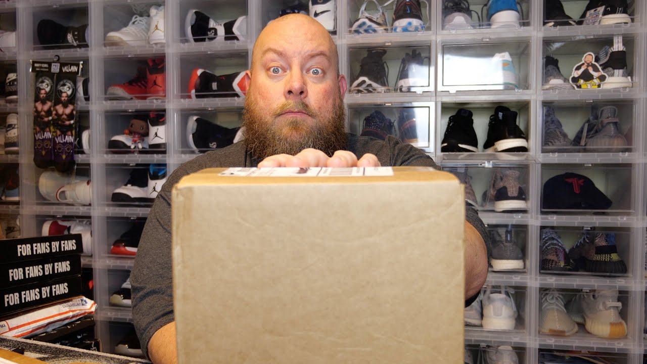 Opening a $300 Fugitive Toys Funko Pop Mystery Box + GRAIL ALERT!