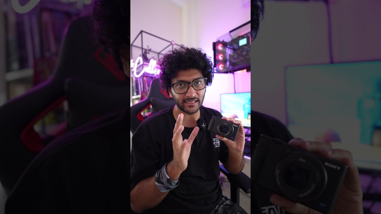 Sony Zv Series for Content Creator | Malayalam