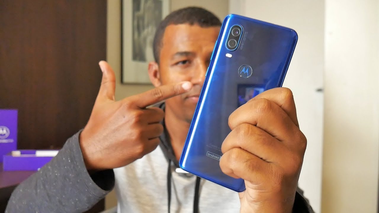 ME DEIXOU MUITO SURPRESO | MOTOROLA ONE VISION