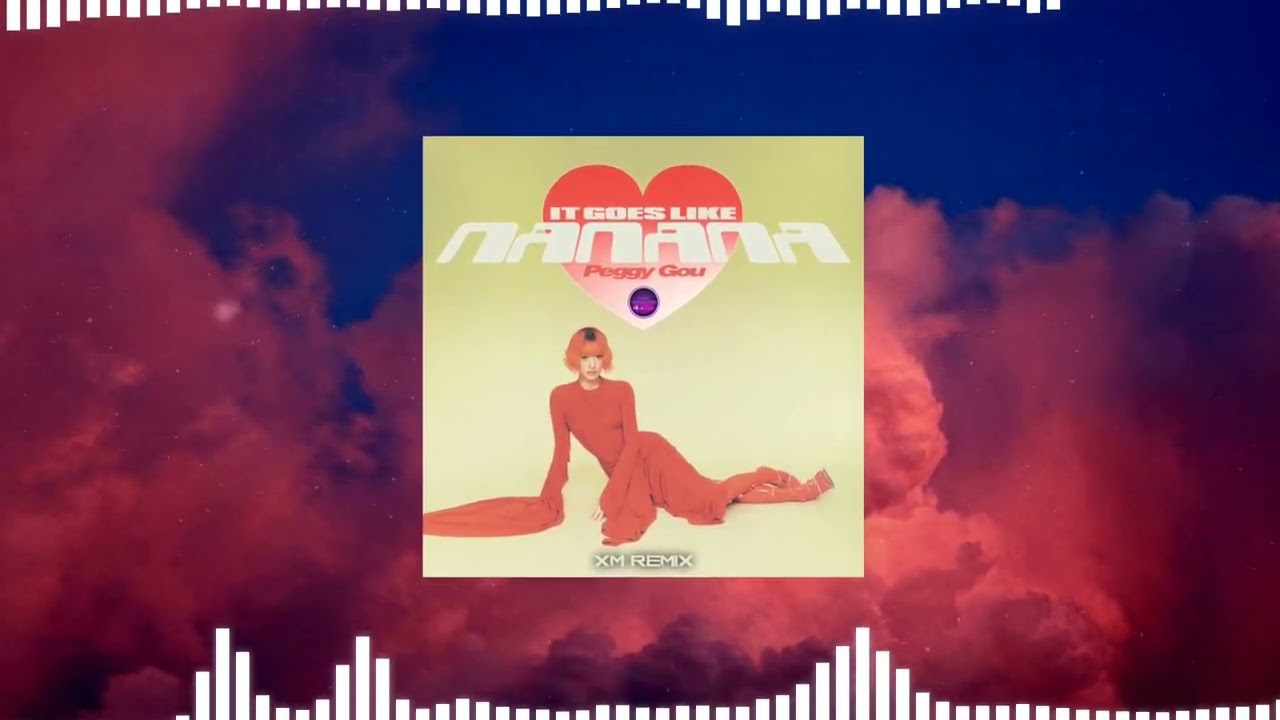 Peggy Gou - (It Goes Like) Nanana (XM Remix) Remix 2023 #dance #music #музыка #рекомендации #life