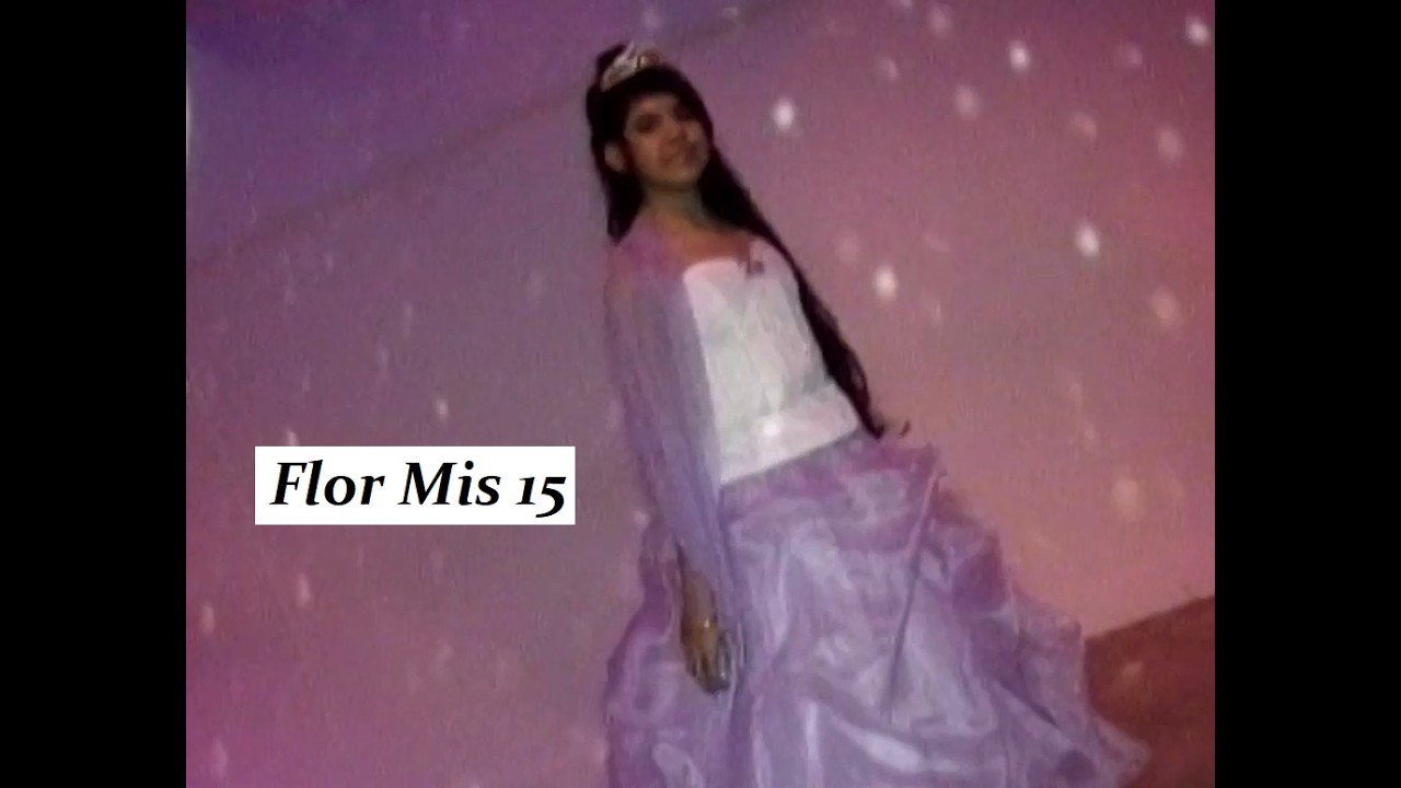 Flor Mis 15