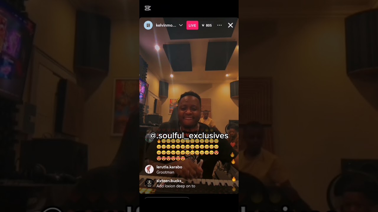 Kelvin Momo live video | FULL VIDEO               new exclusives🔥w Stixx & Nvcho