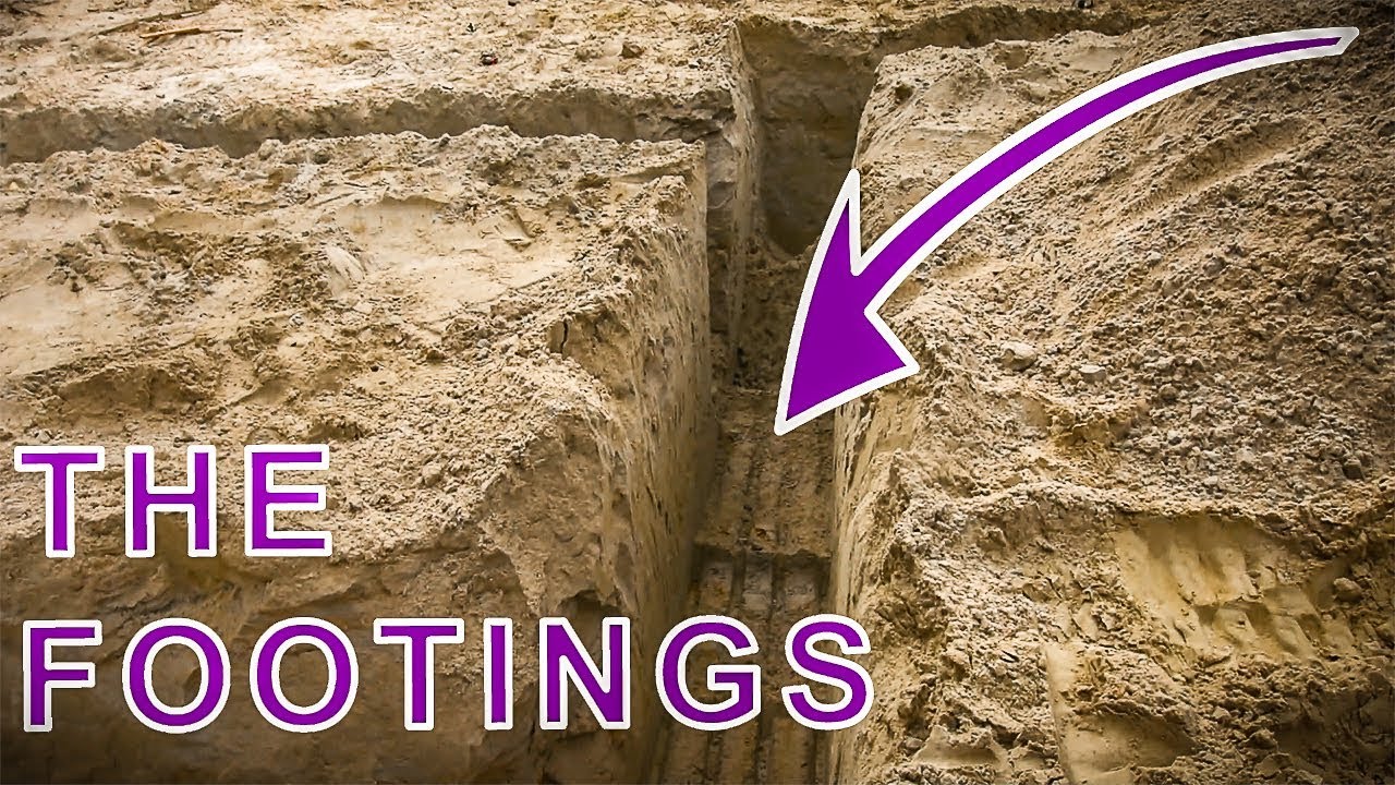 How To SET OUT & DIG FOUNDATIONS The correct way! | House Build E.P 4