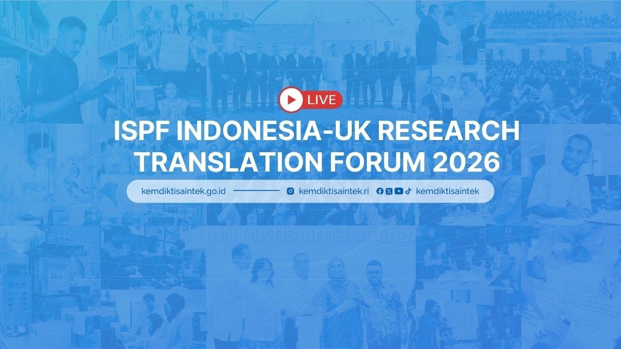 ISPF Indonesia-UK Research Translation Forum 2026