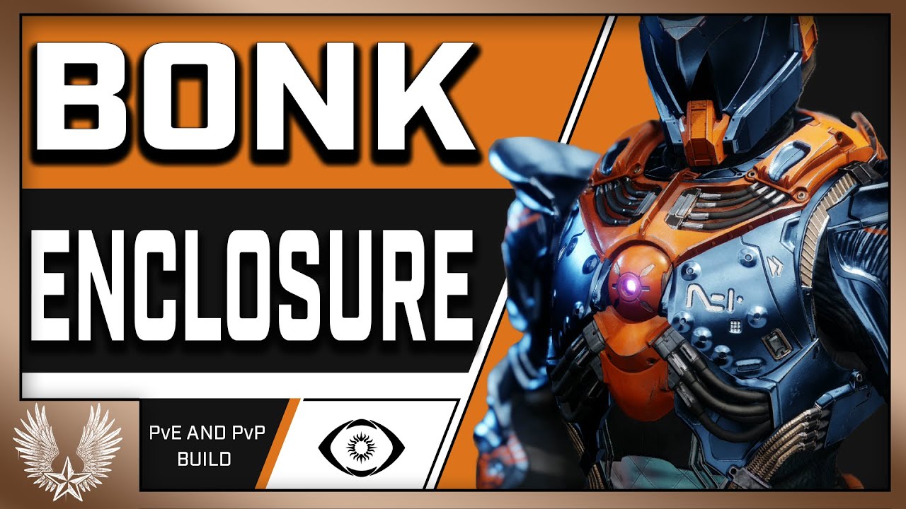 Try this build NOW! It's the most fun I've had in Destiny
