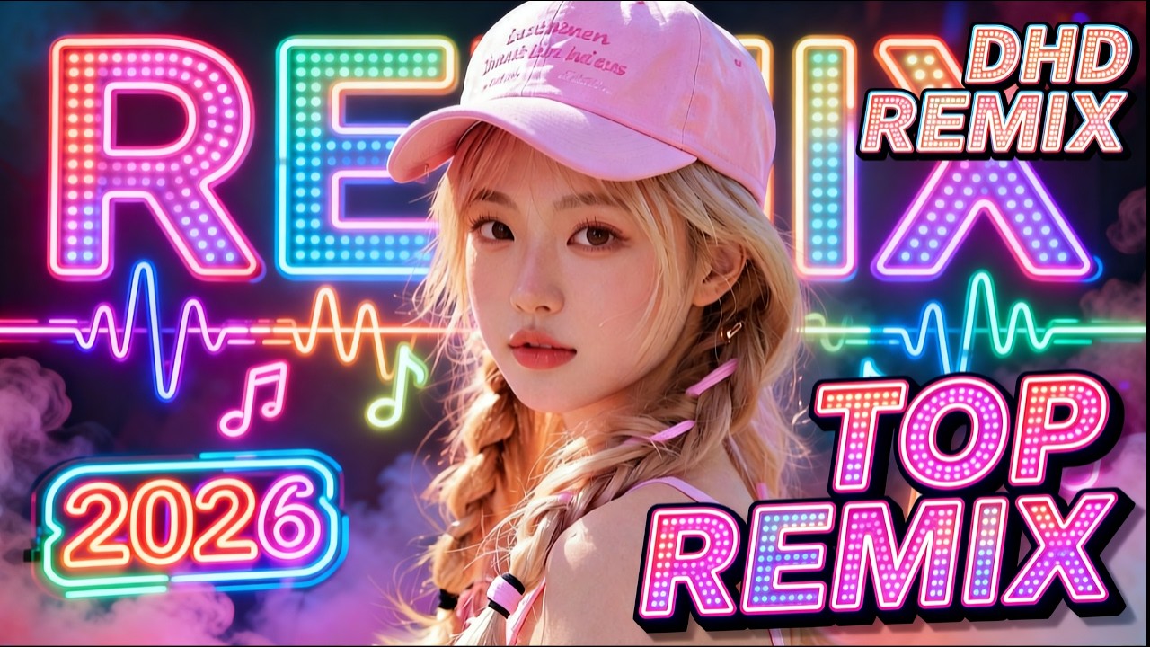 Top Nhạc Trẻ Remix 2026 Hay Nhất - Mình Cưới Đi Em x Giang Hải Không Độ Nàng Remix (DHD Remix)