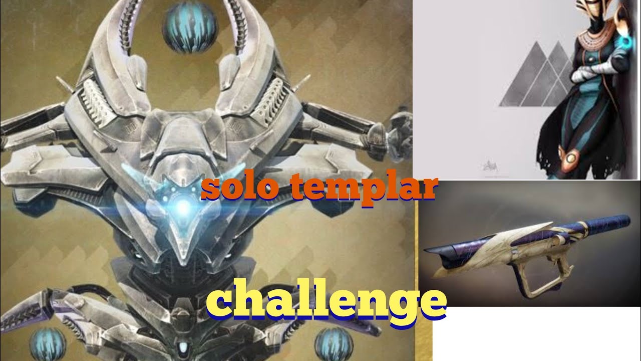 Solo templar one cleanse