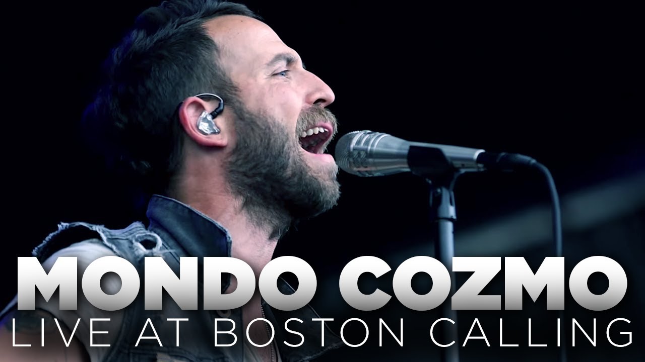 Mondo Cozmo — Live At The 2017 Boston Calling Music Festival (Full Set)