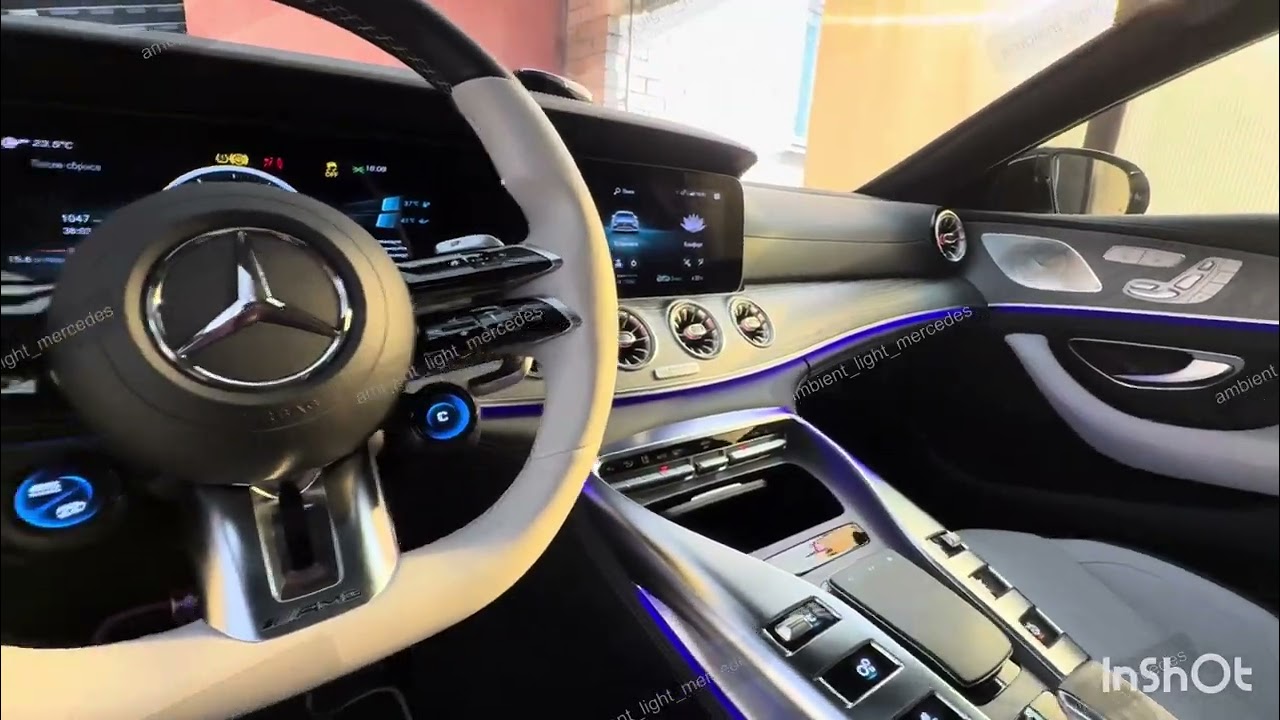 Русификация Mercedes из Кореи, Японии, NTG6, NTG7