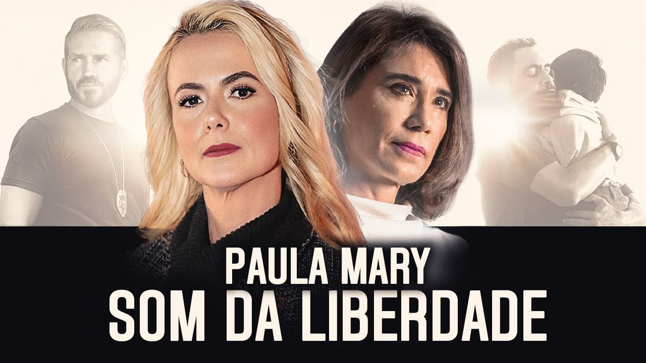 PAULA MARY (ANÁLISE DO FILME: O SOM DA LIBERDADE) - PODPEOPLE #053 .Bia